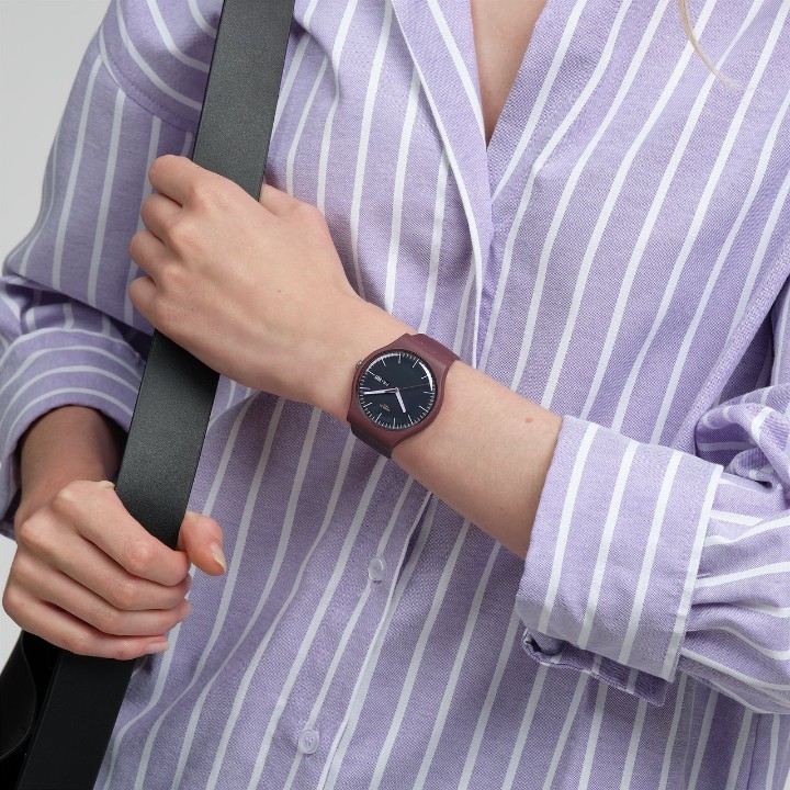 Obrázok z Swatch Burgundy Berry