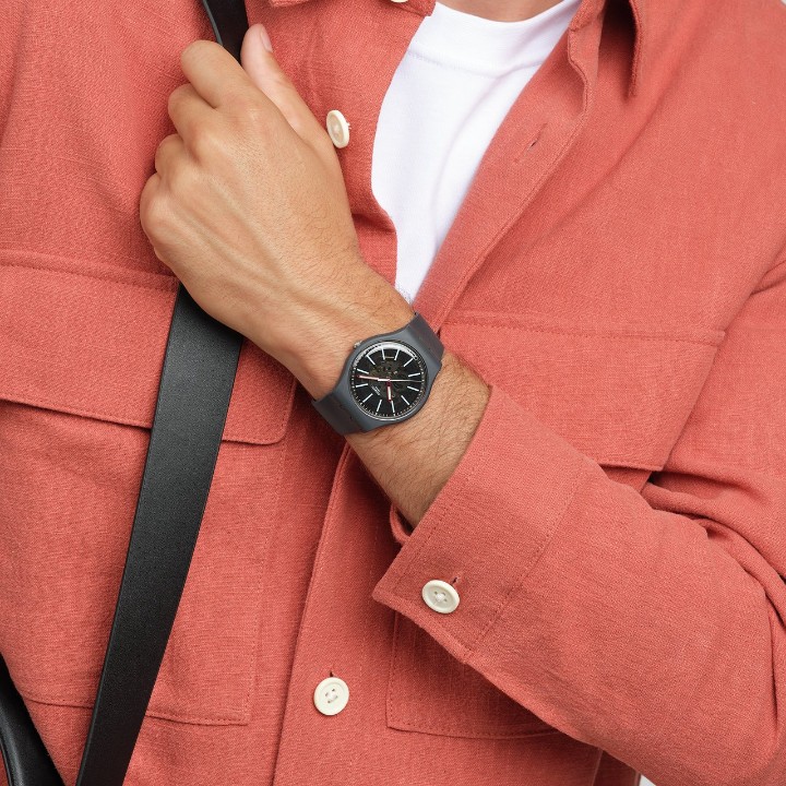 Obrázok z Swatch Coblestone Street