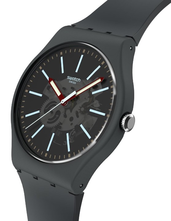 Obrázok z Swatch Coblestone Street