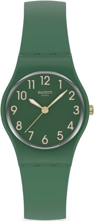 Obrázok z Swatch Notes of Pecan