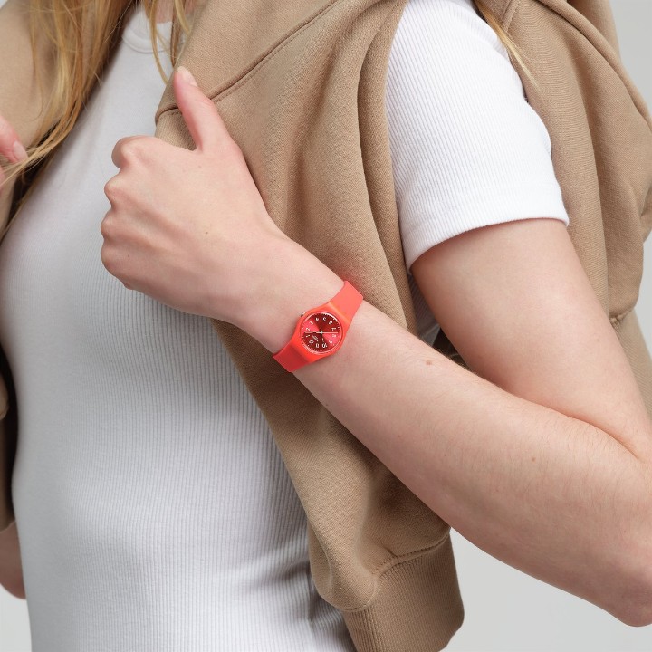 Obrázok z Swatch Notes of Coral