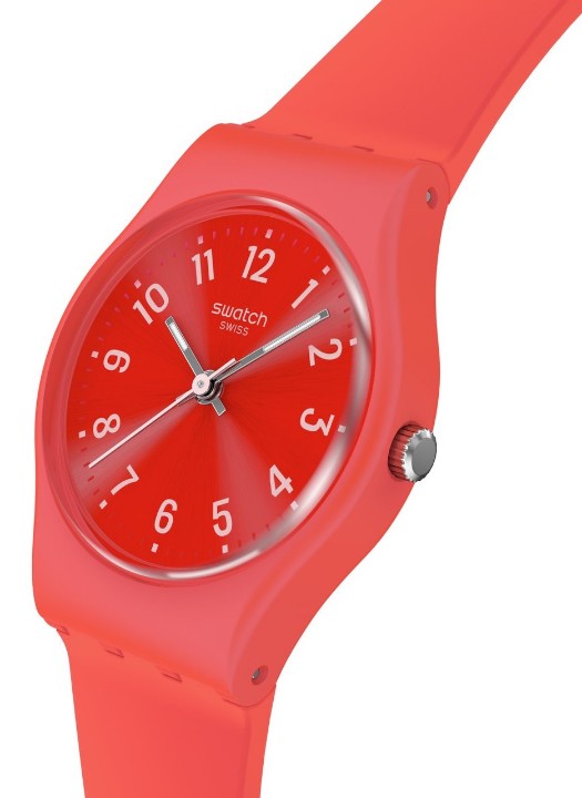 Obrázok z Swatch Notes of Coral