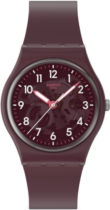Obrázok z Swatch Thru the Crown Glass