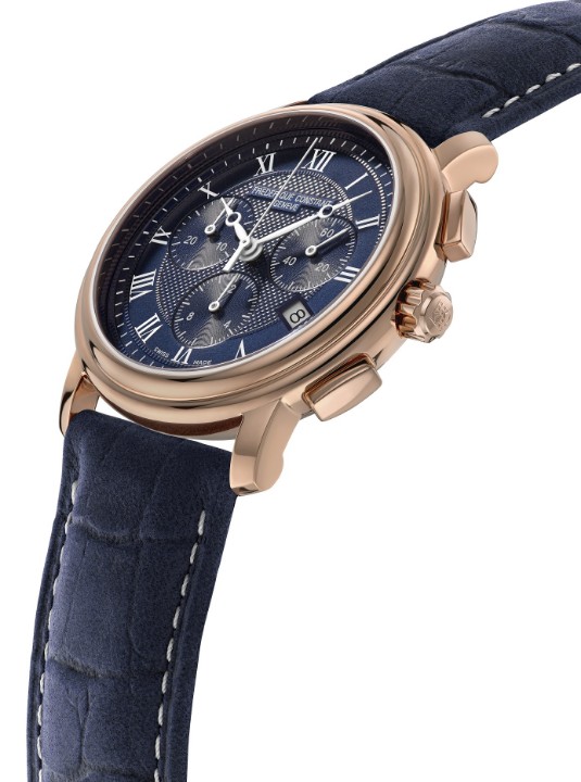 Obrázok z Frederique Constant Classics Quartz Chronograph