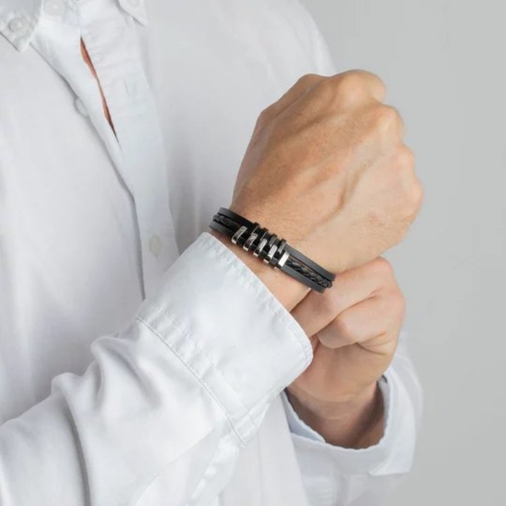 Obrázok z LOTUS STYLE náramok URBAN MAN