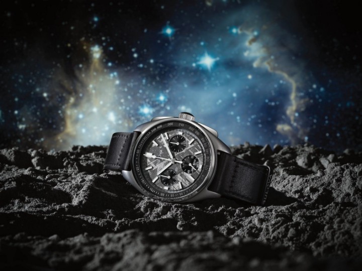 Obrázok z Bulova Lunar Pilot Meteorite Limited Edition