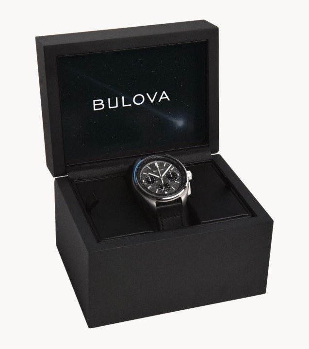 Obrázok z Bulova Lunar Pilot Meteorite Limited Edition