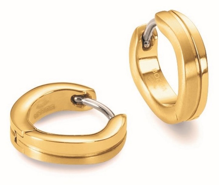 Obrázok z Boccia Titanium náušnice