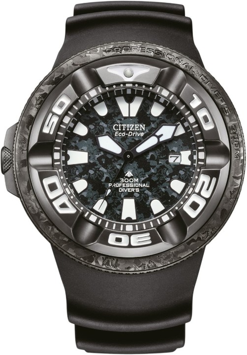 Obrázok z Citizen Promaster Godzilla Professional Diver 300 Limited Edition