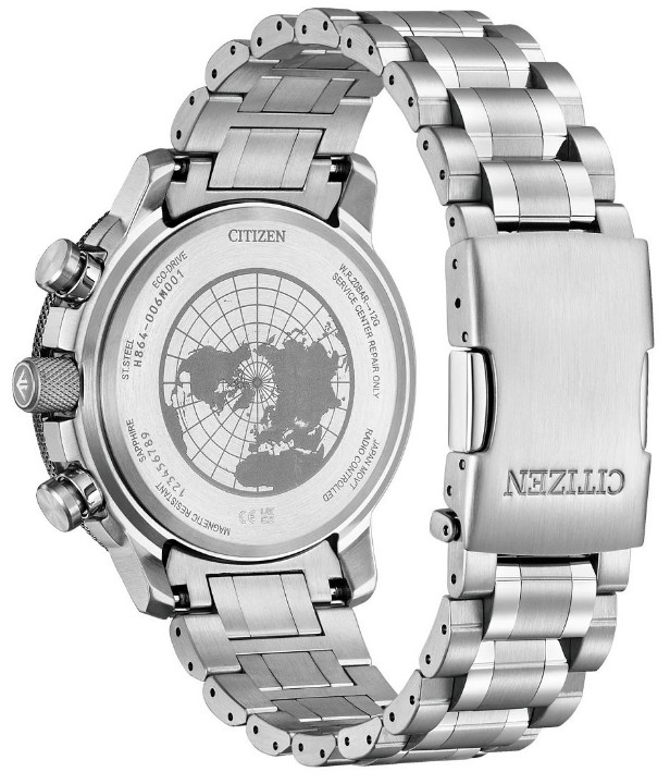 Obrázok z Citizen Promaster Sky Geo Trecker