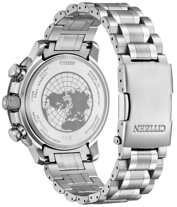 Obrázok z Citizen Promaster Sky Geo Trecker