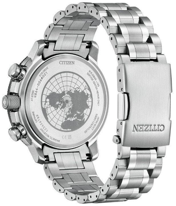 Obrázok z Citizen Promaster Sky Geo Trecker