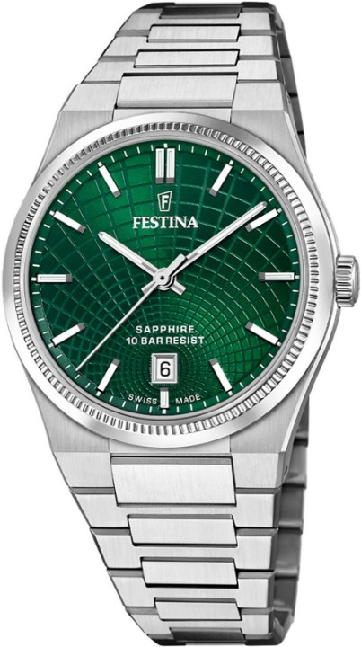 Obrázok z Festina Swiss Made