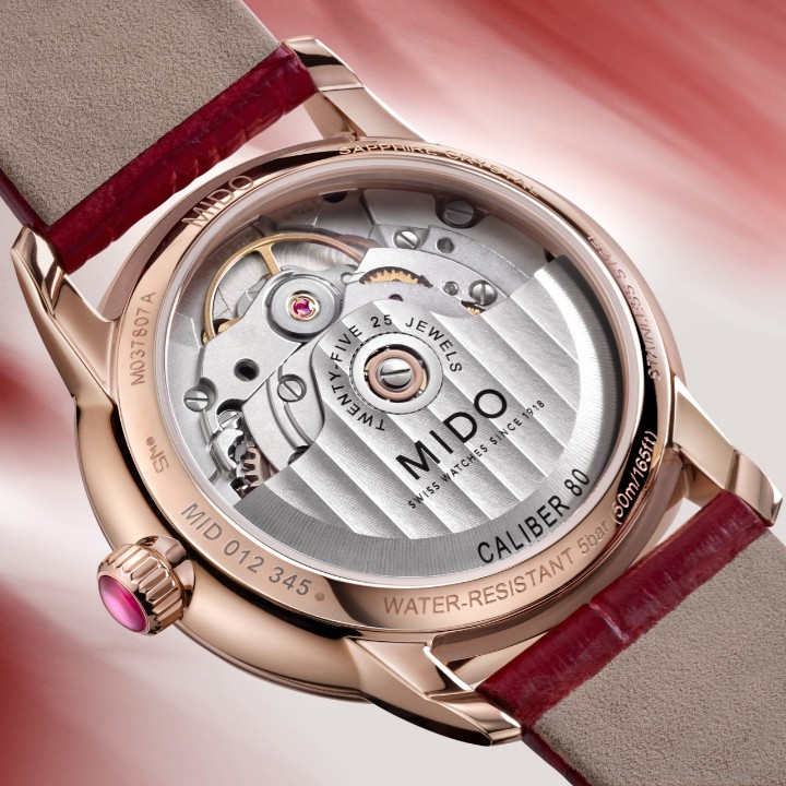 Obrázok z Mido Baroncelli Lady Necklace