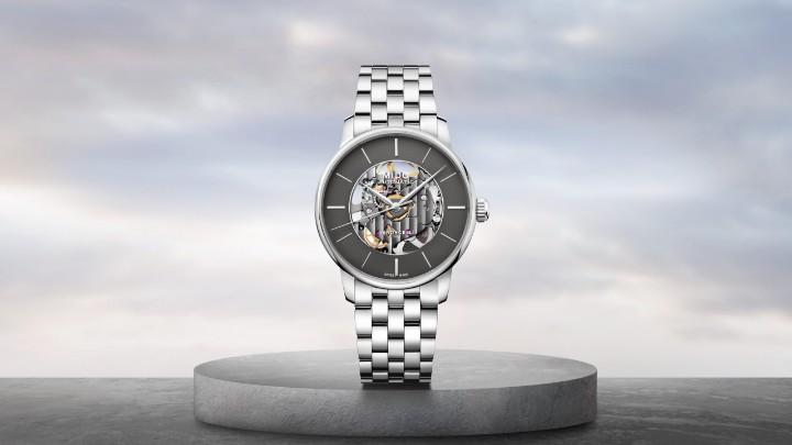 Obrázok z Mido Baroncelli Signature Skeleton