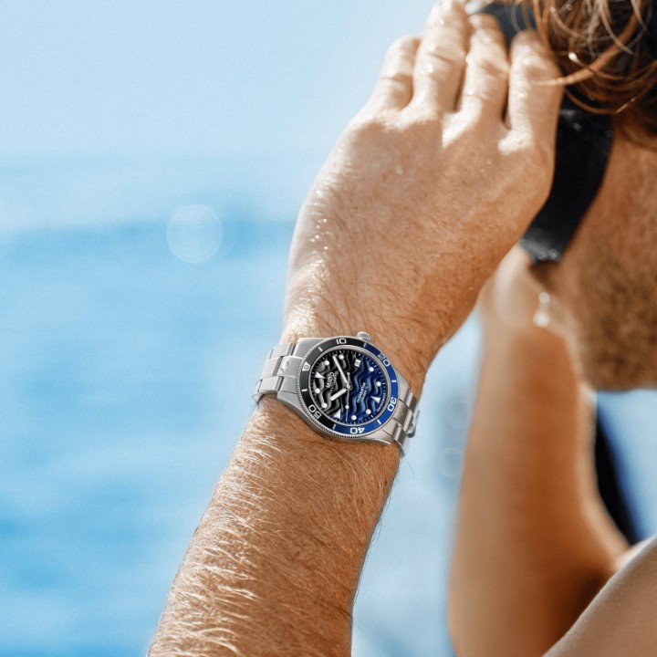 Obrázok z Mido Ocean Star 39