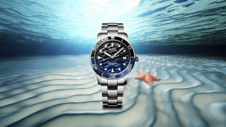 Obrázok z Mido Ocean Star 39