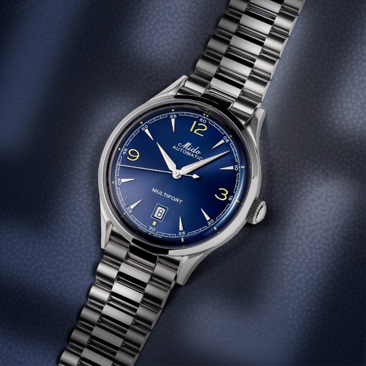 Obrázok z Mido Multifort Powerwind