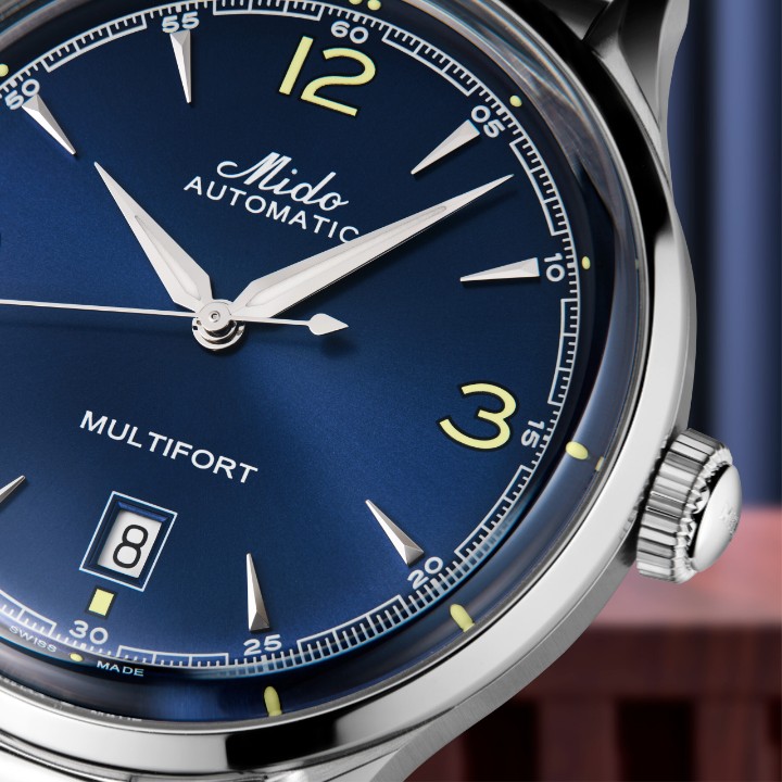 Obrázok z Mido Multifort Powerwind