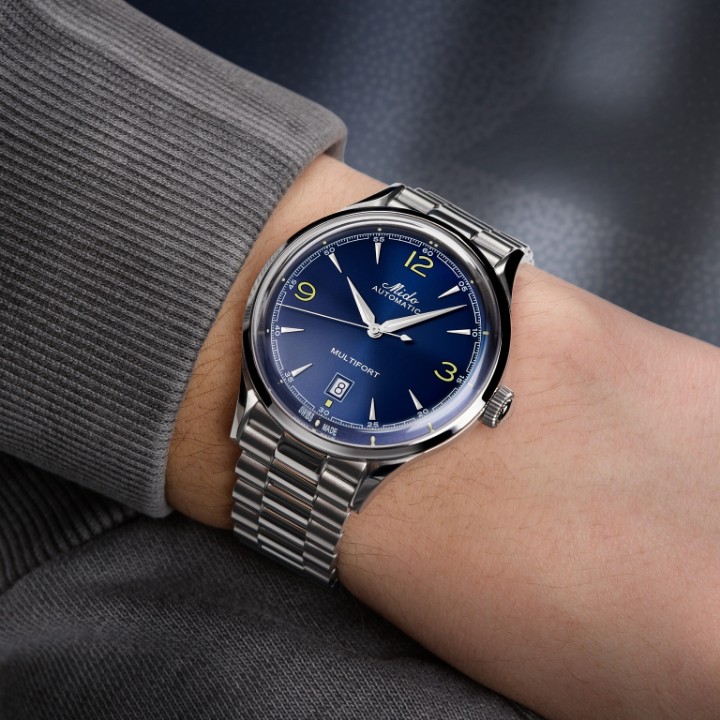 Obrázok z Mido Multifort Powerwind