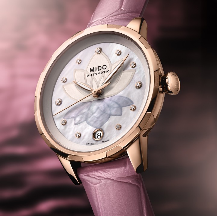 Obrázok z Mido Rainflower Night