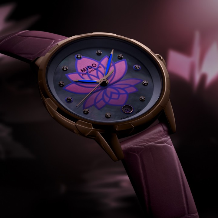 Obrázok z Mido Rainflower Night