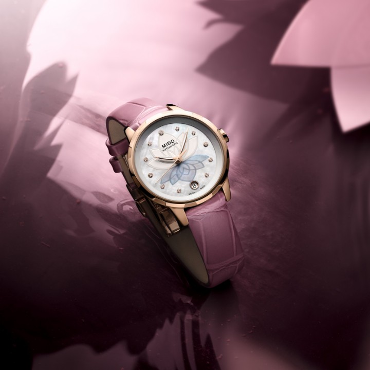 Obrázok z Mido Rainflower Night