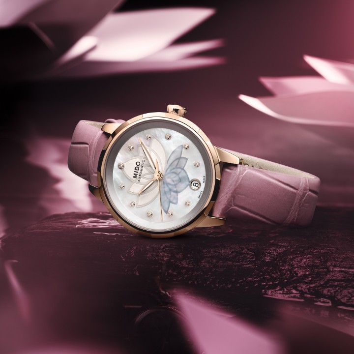 Obrázok z Mido Rainflower Night