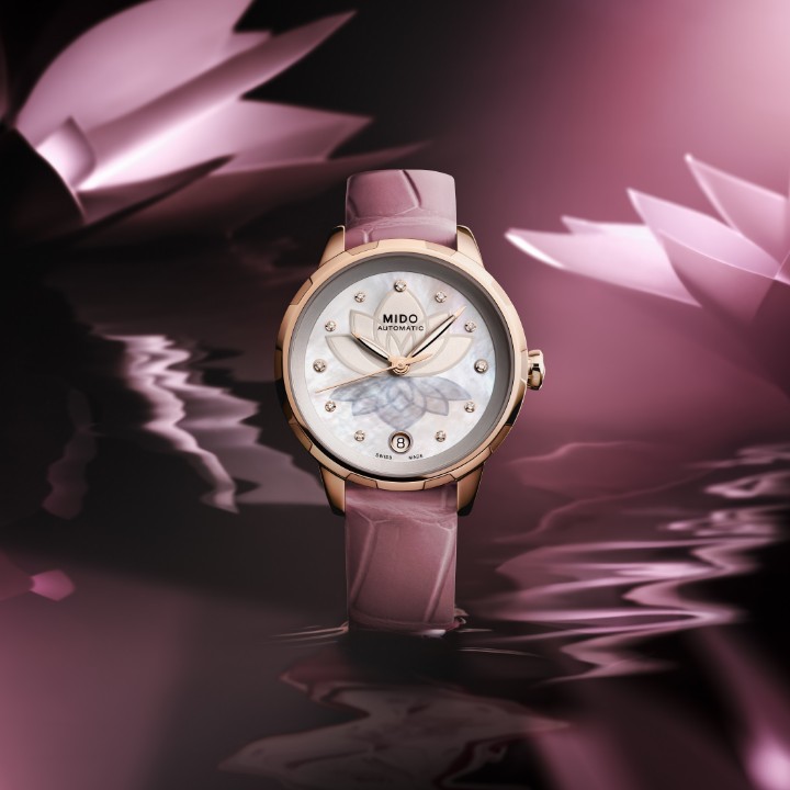 Obrázok z Mido Rainflower Night