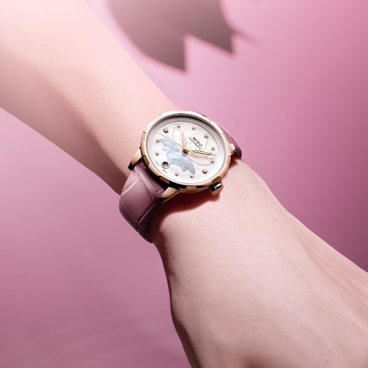 Obrázok z Mido Rainflower Night