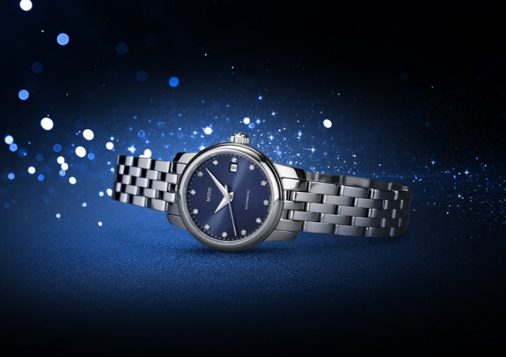 Obrázok z Mido Baroncelli Lady Mini