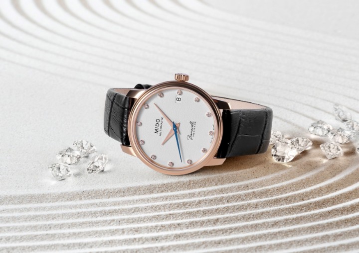 Obrázok z Mido Baroncelli Heritage Lady