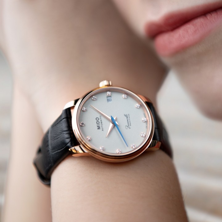 Obrázok z Mido Baroncelli Heritage Lady