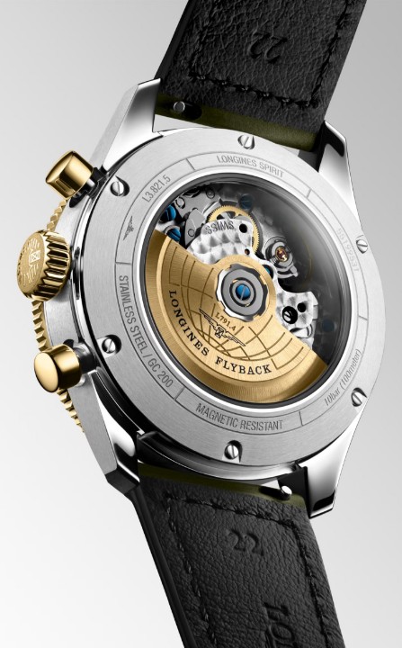 Obrázok z Longines Spirit Flyback