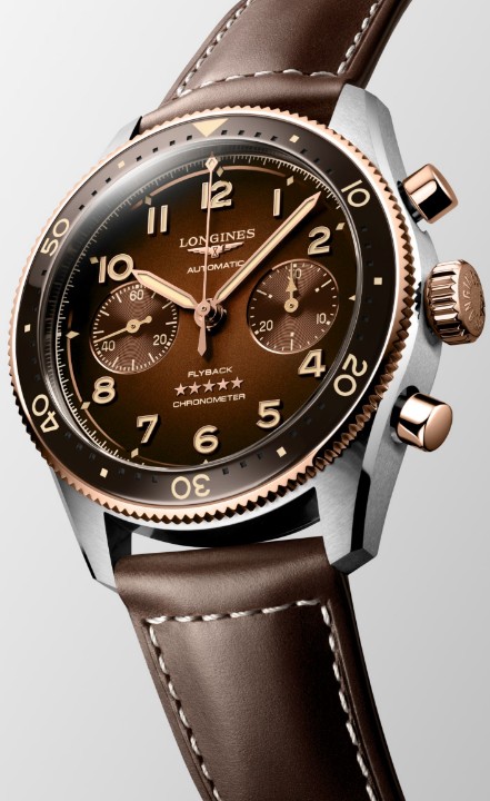 Obrázok z Longines Spirit Flyback