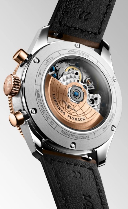 Obrázok z Longines Spirit Flyback