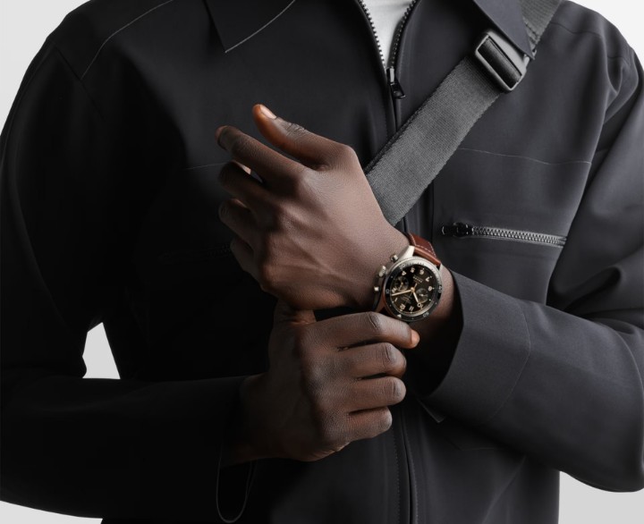 Obrázok z Longines Spirit Flyback