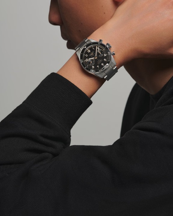 Obrázok z Longines Spirit Flyback