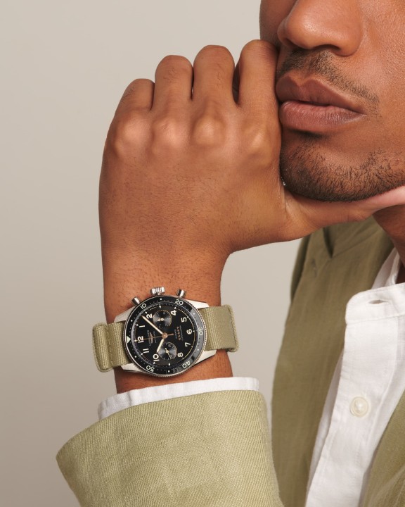 Obrázok z Longines Spirit Flyback