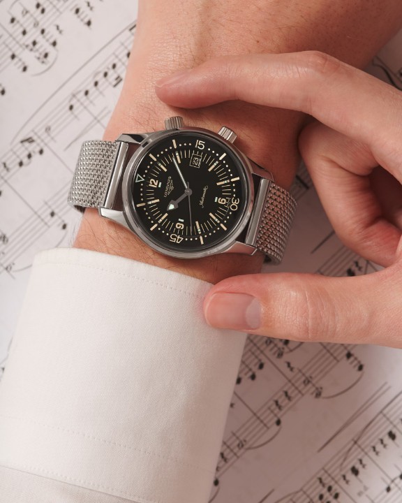 Obrázok z Longines Legend Diver