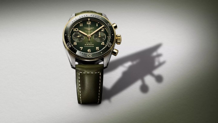 Obrázok z Longines Spirit Flyback