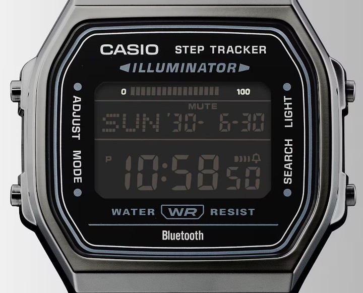 Obrázok z Casio Vintage Iconic