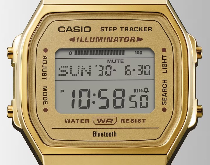 Obrázok z Casio Vintage Iconic