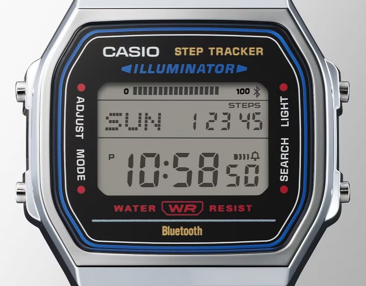Obrázok z Casio Vintage Iconic