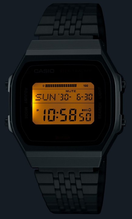 Obrázok z Casio Vintage Iconic