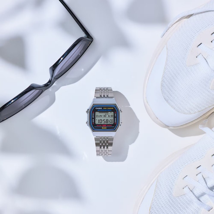 Obrázok z Casio Vintage Iconic