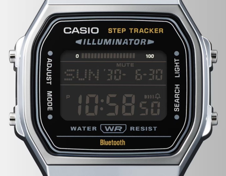Obrázok z Casio Vintage Iconic