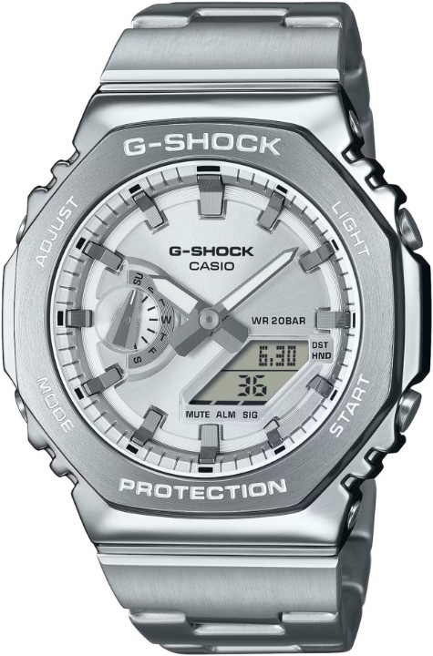Obrázok z Casio G-Shock G-Steel