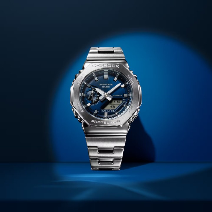 Obrázok z Casio G-Shock G-Steel