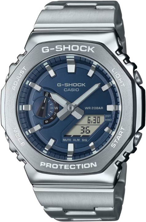 Obrázok z Casio G-Shock G-Steel